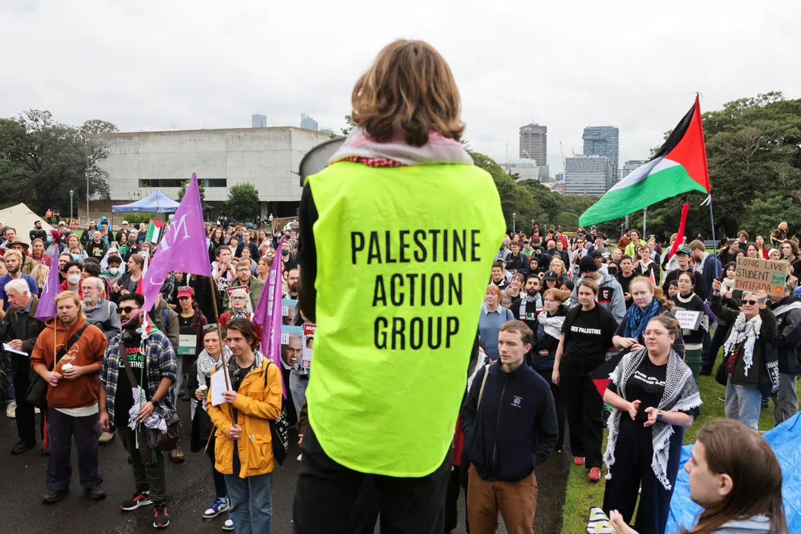 Palestine Action’s stated goal on its website is to end “global participation in Israel’s genocidal and apartheid regime.”