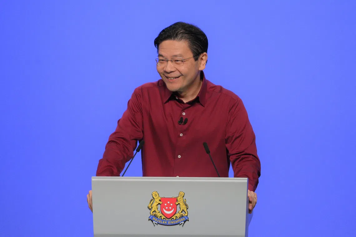 While the star of PM Lawrence Wong’s Rally speech was the announcement of a major reset of family support measures, he also provided a careful assessment of how Singapore will deal with both geopolitical and technological risks on its own terms.
