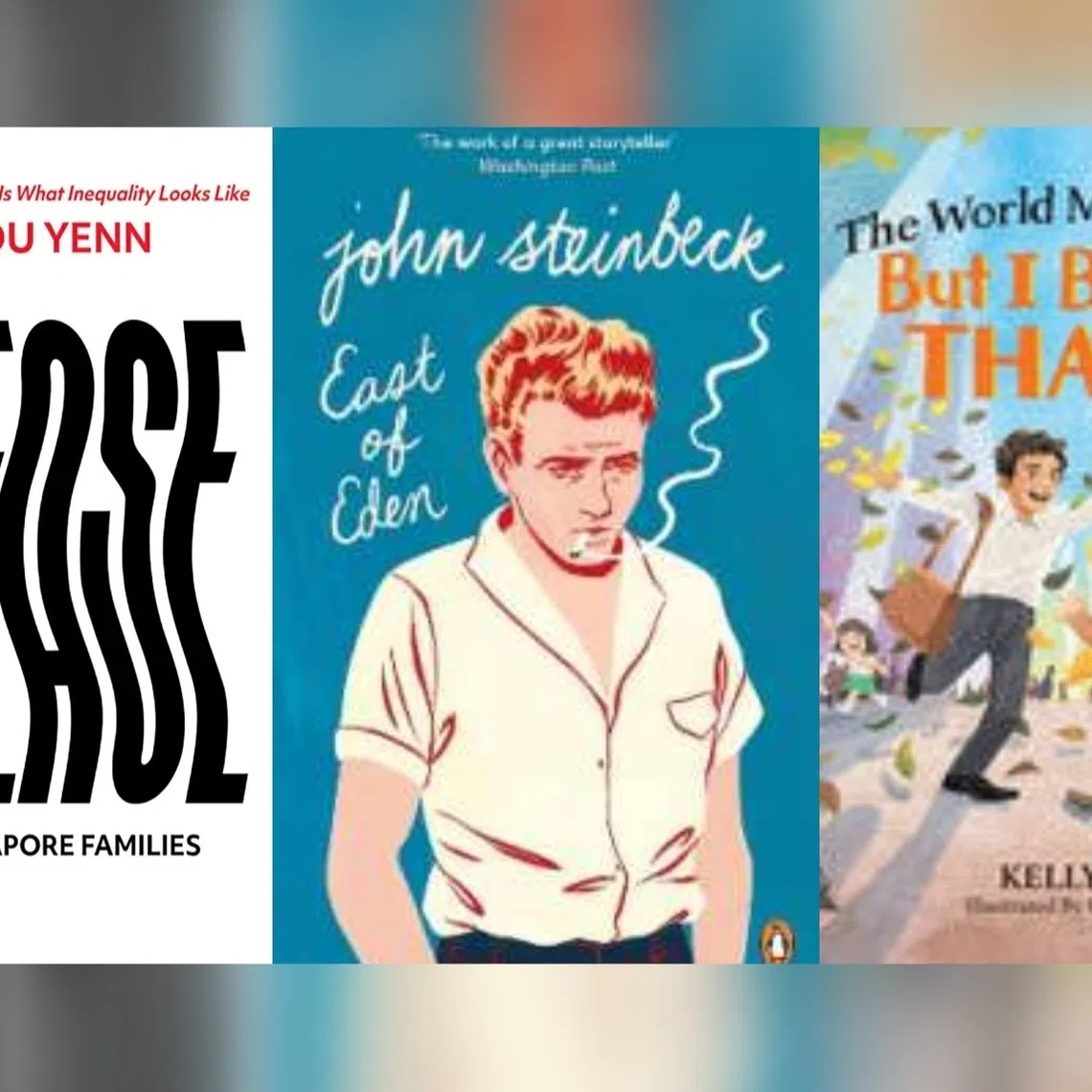 The Straits Times Weekly Bestsellers