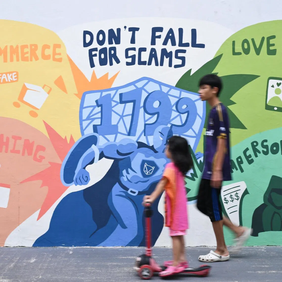 The move comes amid rising risks of government official impersonation scams and phishing.