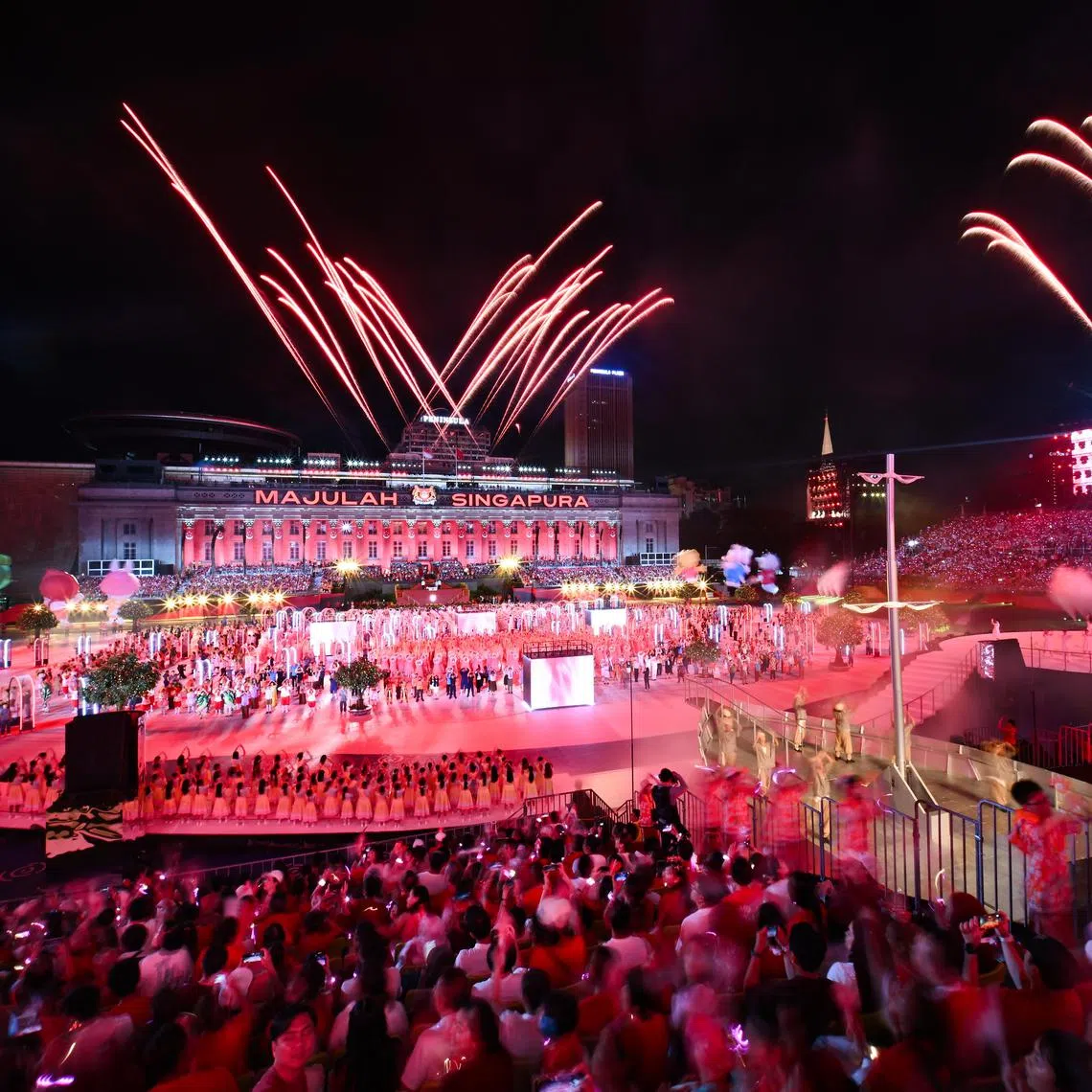 Singapore's social fabric is more heterogeneous and complex compared to the past, but this also means there are new opportunities to build a more inclusive society.