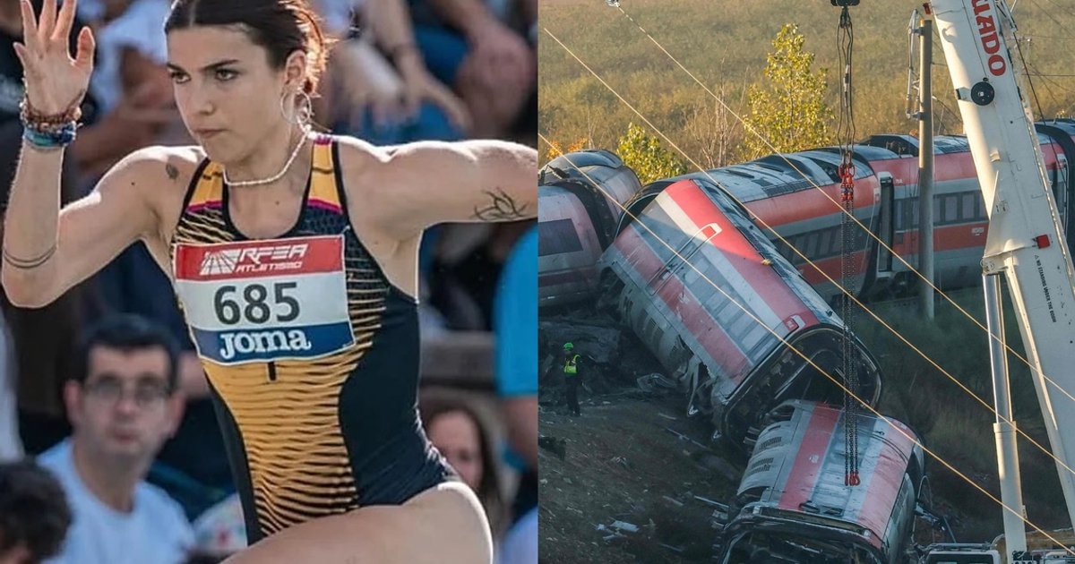 Long jumper Julieta Gallego among victims of deadly Spain train collision - The Straits Times