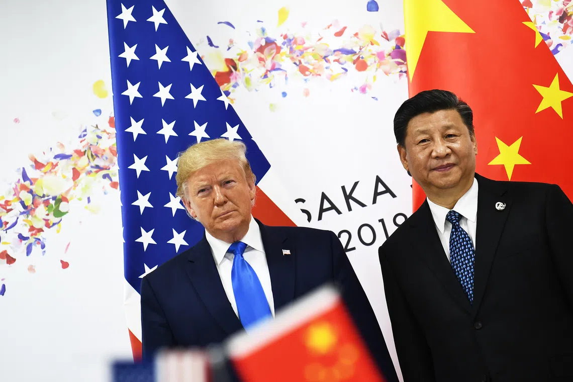One phone call, two takeaways: Trump says TikTok deal approved; China holds back