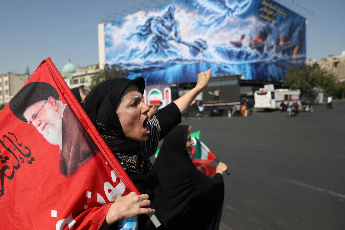 Iran insists on diplomatic solution after Trump rejects peace plan