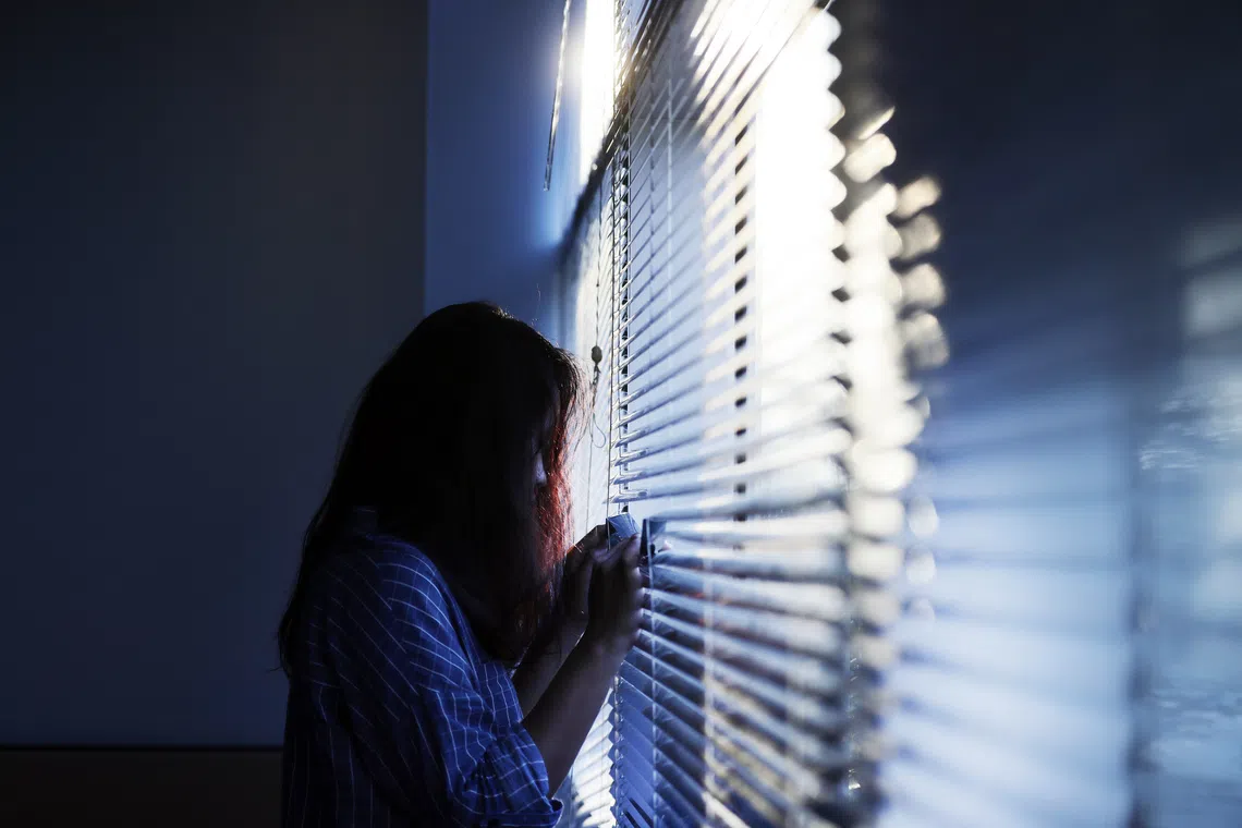 A total of 441 suicide deaths were reported in Singapore in 2024.