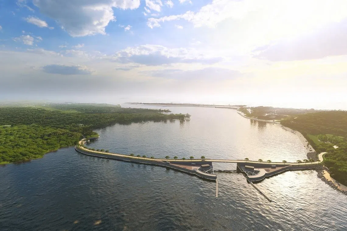 Coastal area landowners, occupants must protect their properties against rising seas under new Bill