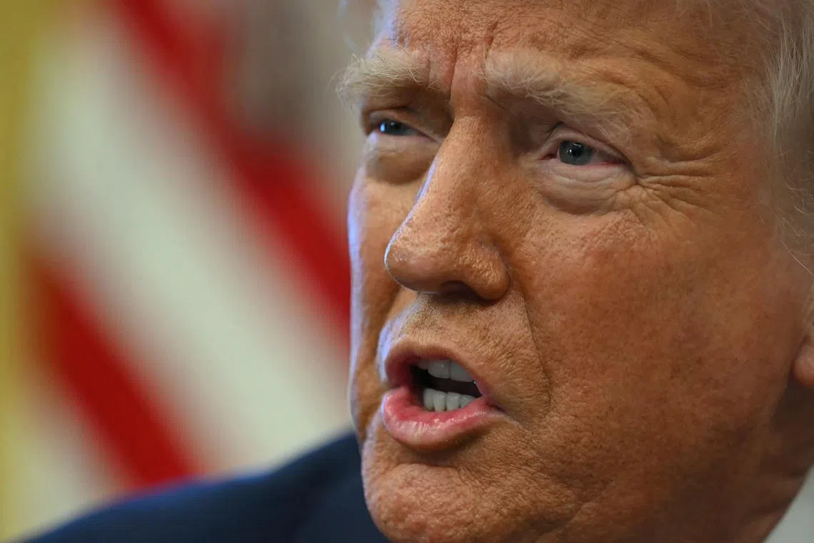 US President Donald Trump’s restless hankering after “deals”, as proof of his personal clout, is something that can be exploited, says the writer.