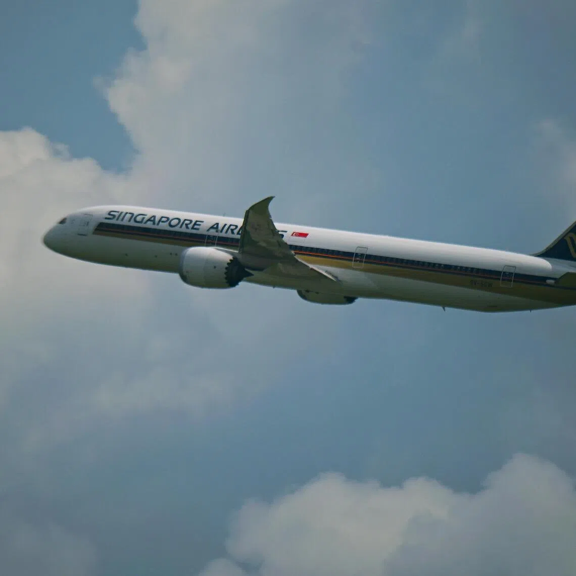 The first flight is expected to depart Singapore at 5.40pm on June 1 and arrive at Hangzhou just before 11pm local time.