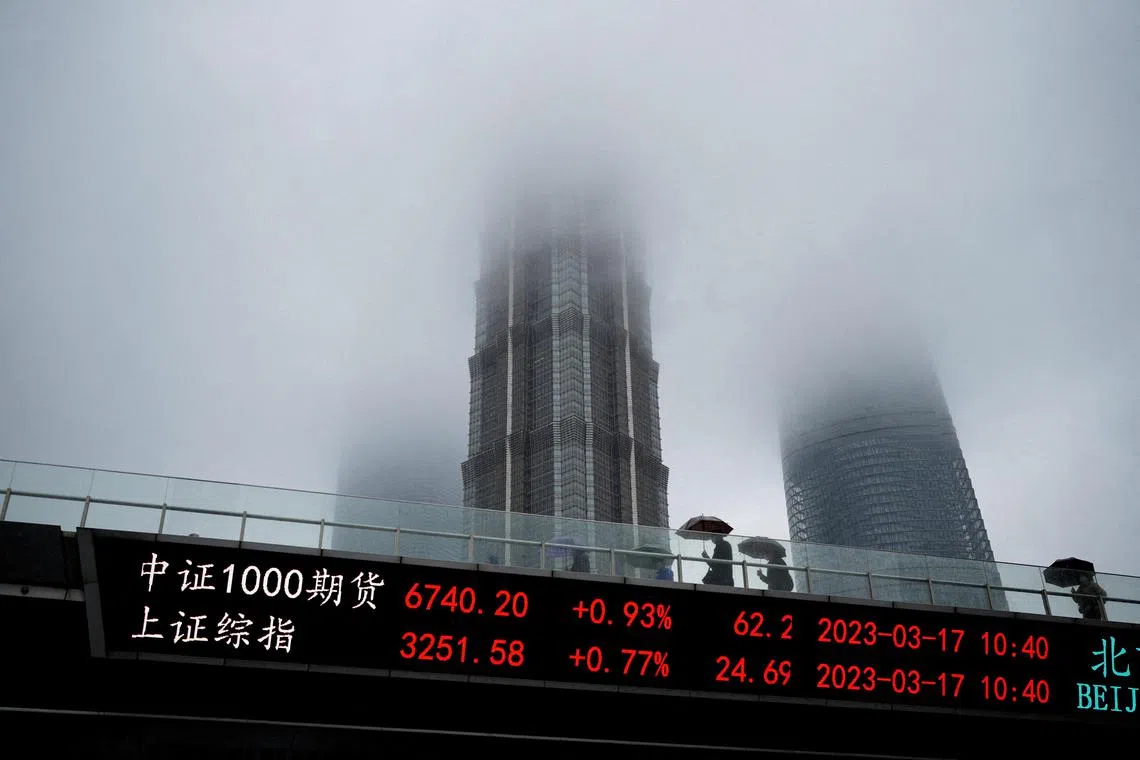 With a broad rally seen unlikely, money managers are choosing to focus on more specific opportunities within sectors including Internet, consumer discretionary and energy transition that align with policy goals. 
