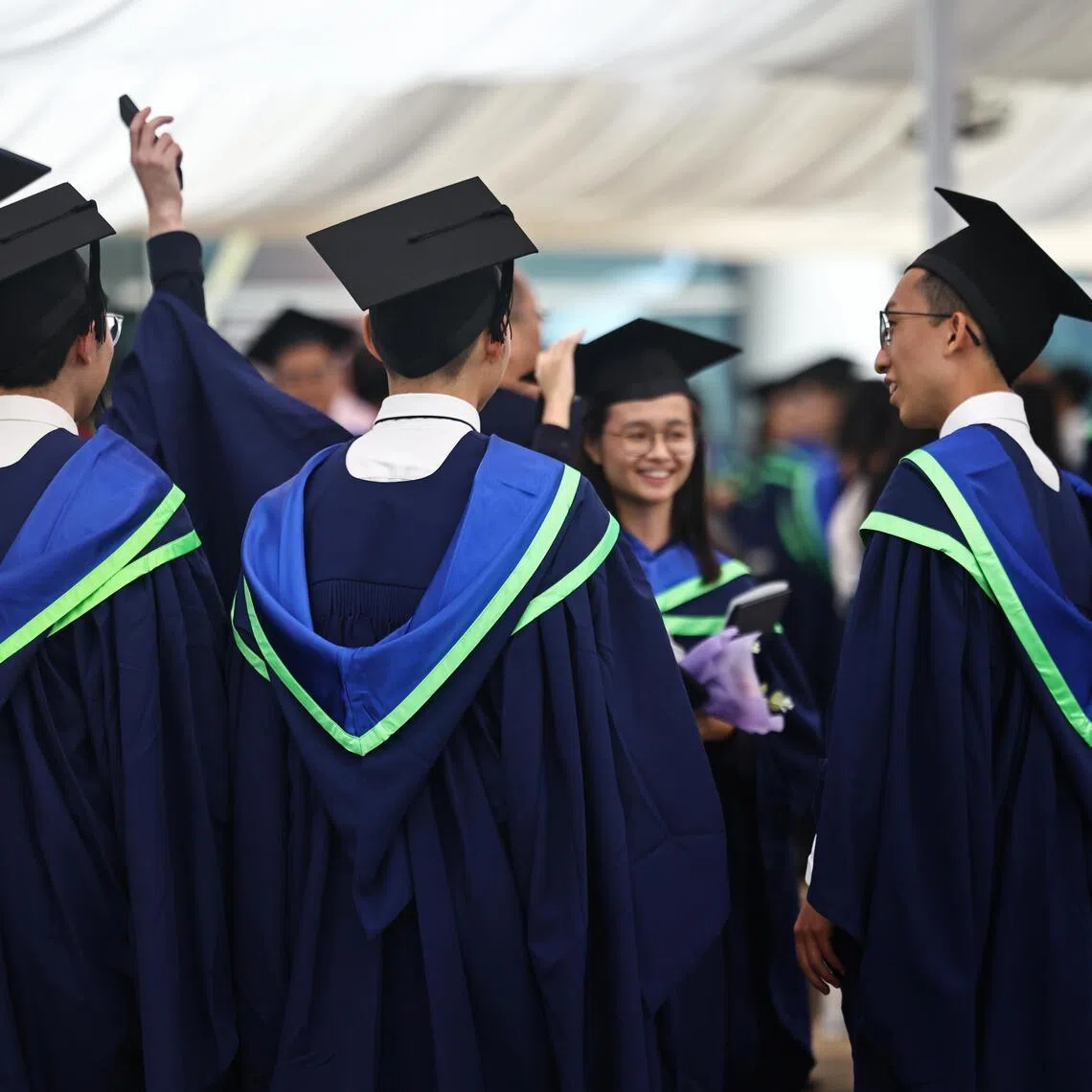 The scholarship covers full course fees and includes a $2,500 living allowance and a $500 book allowance per year.