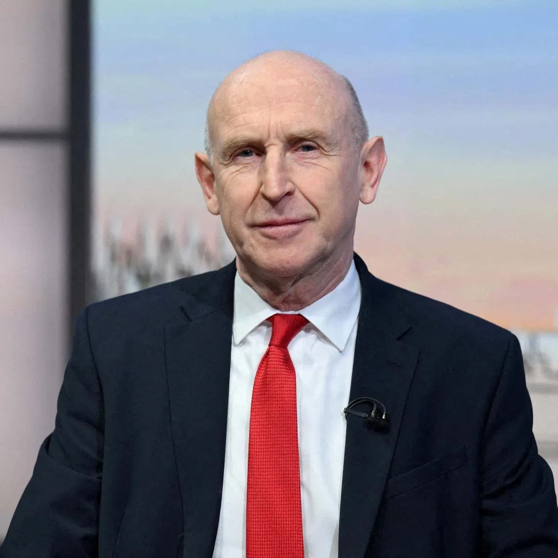 Britain's Defence Minister John Healey is due to arrive in Cyprus later on March 5, after a drone strike on a British airbase there.