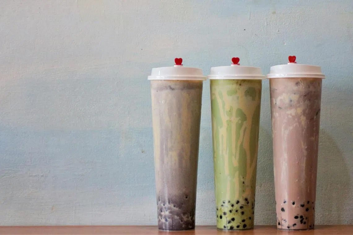 This milk tea culture also tells the tale of an economy defined and scarred by hyper competition. 