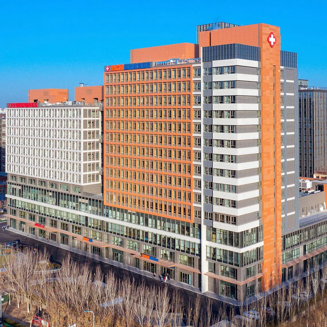 Perennial Holdings’ US$139 million hospital opened earlier in 2025 in Tianjin, and is the first fully foreign-owned medical facility in mainland China.
