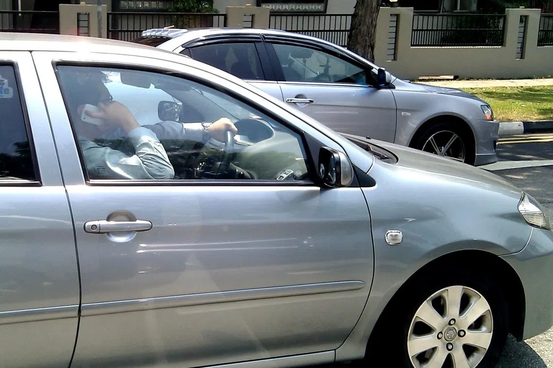 On July 7, MHA tabled the Road Traffic (Miscellaneous Amendments) Bill.