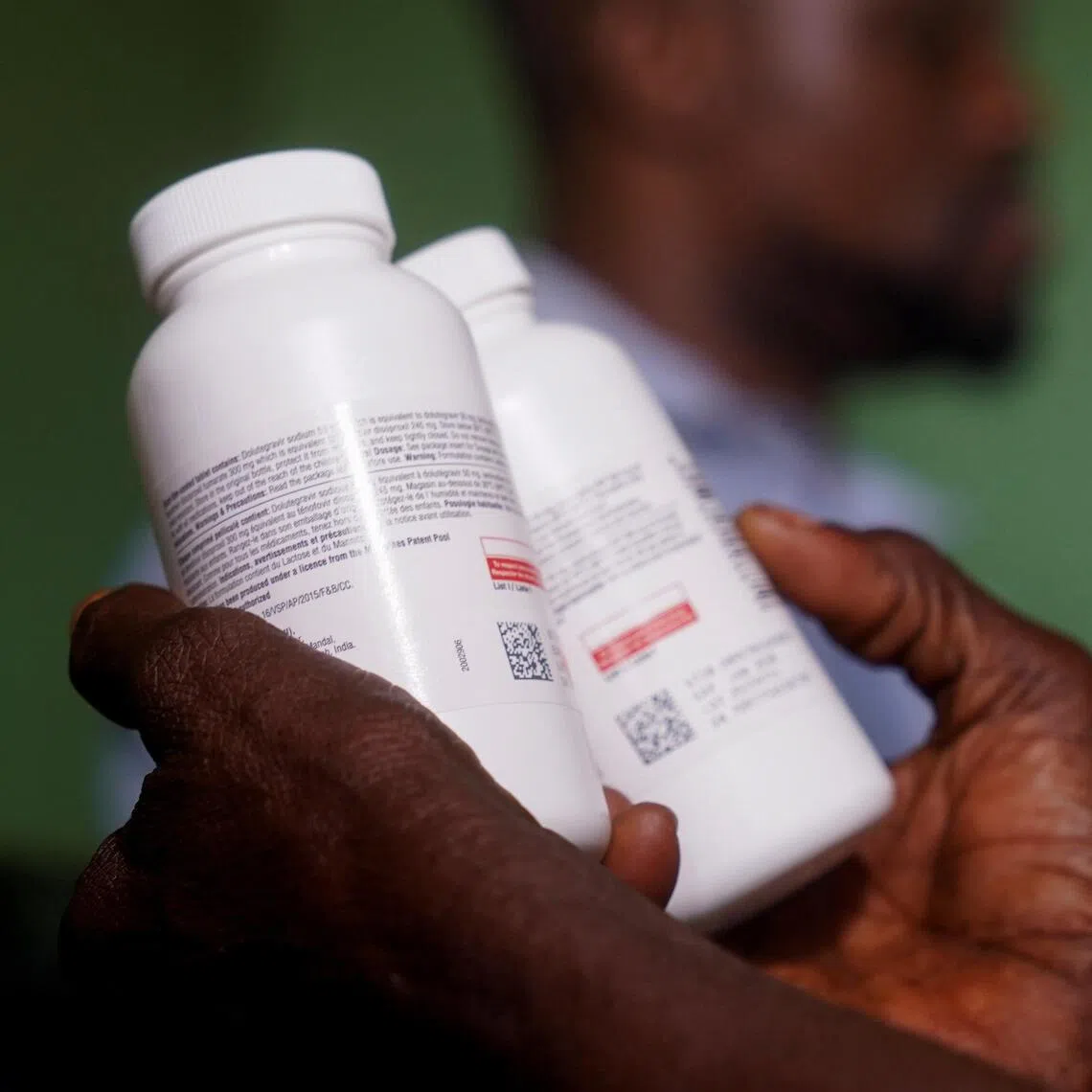 Sources said the US was talking to the Global Fund to Fight AIDS, Tuberculosis and Malaria about using its supply platform to procure and deliver donations of global health products in future. 