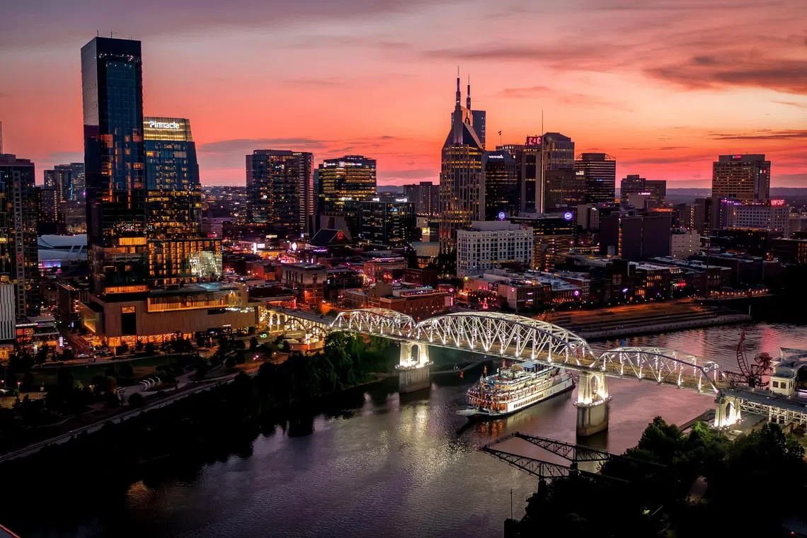 Music City is the nickname for Nashville, but the capital of Tennessee offers plenty of food and cultural experiences too. 