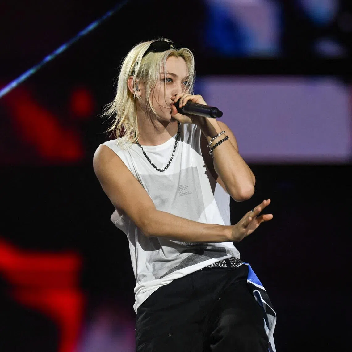 Felix, of South Korean K-pop group Stray Kids, has also joined fellow Stray Kids members in supporting disaster relief efforts.