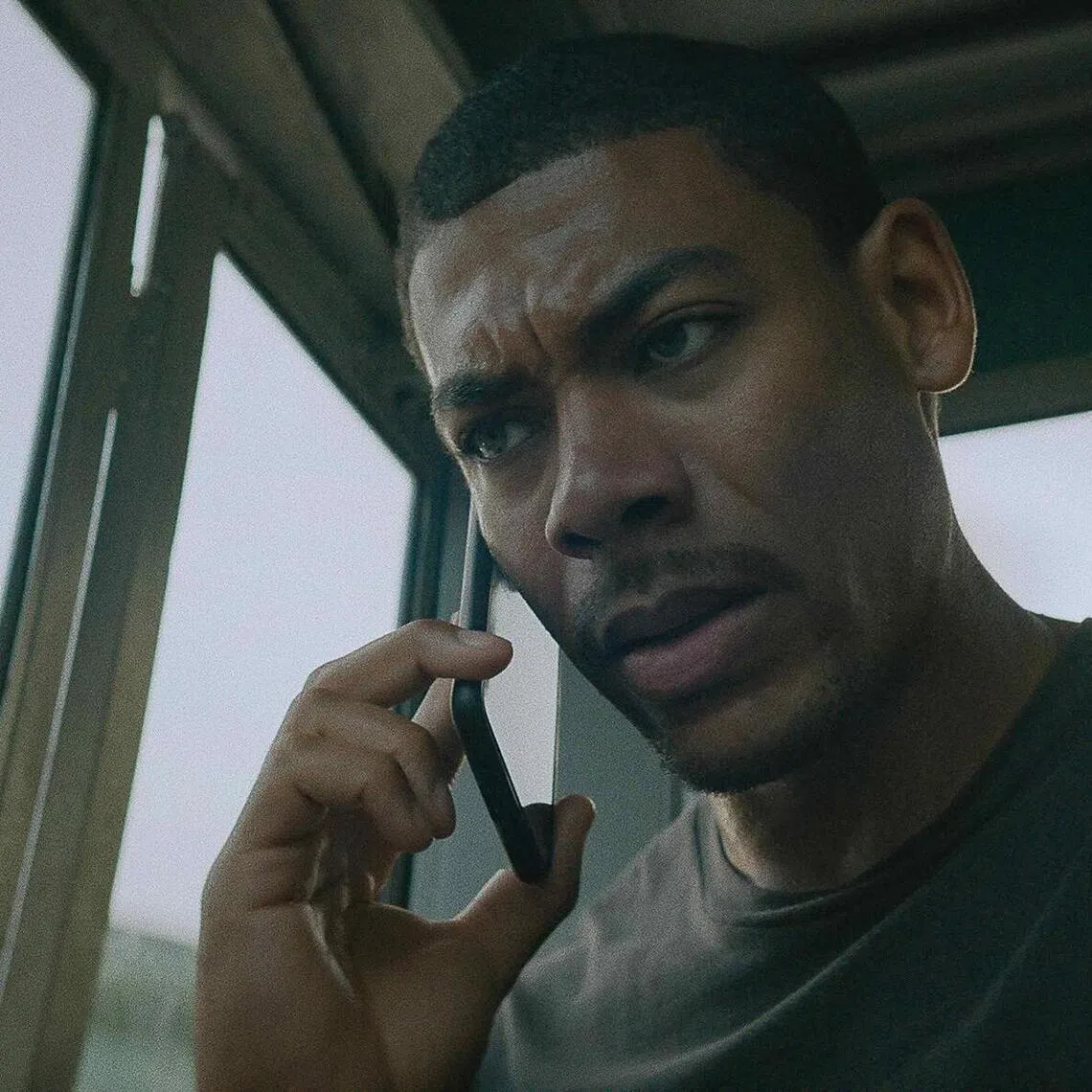 jopicks18 - Aaron Pierre as Terry Richmond in the Emmy-winning Netflix movie Rebel Ridge


Source: NETFLIX