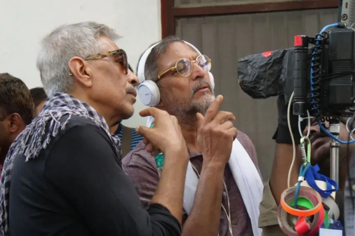 Bollywood actor Nana Patekar dies at 75 | The Straits Times