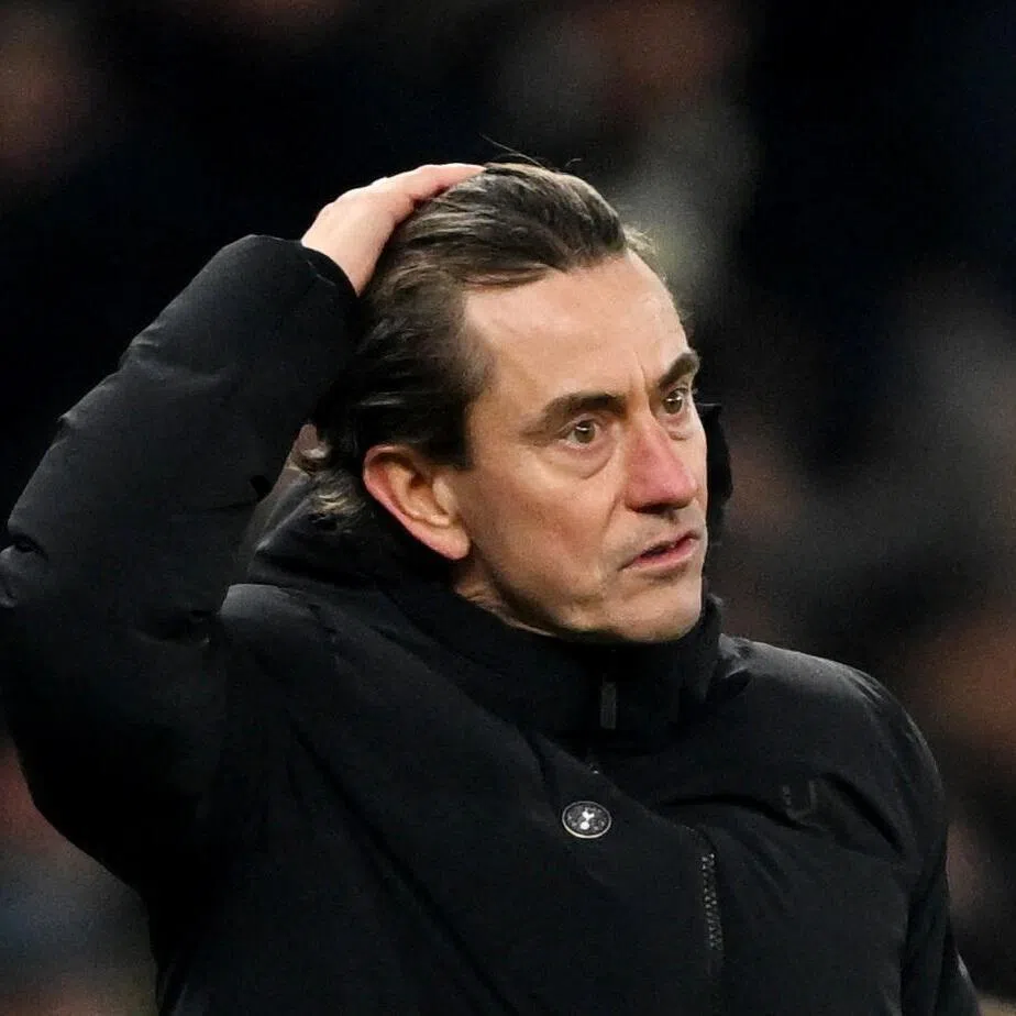 Tottenham Hotspur manager Thomas Frank insists he has the board's backing despite the team's dismal form.