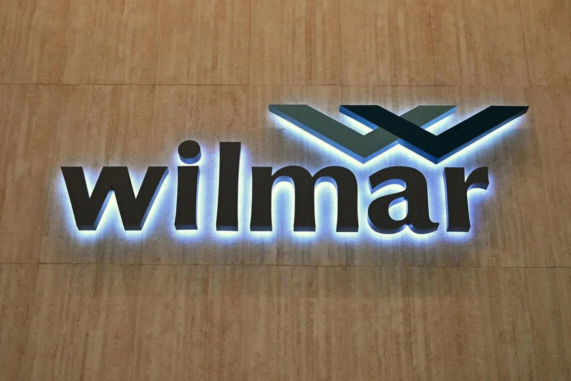 straitstimes.com - Singapore's Wilmar posts higher interim profit on strong industrial, food businesses