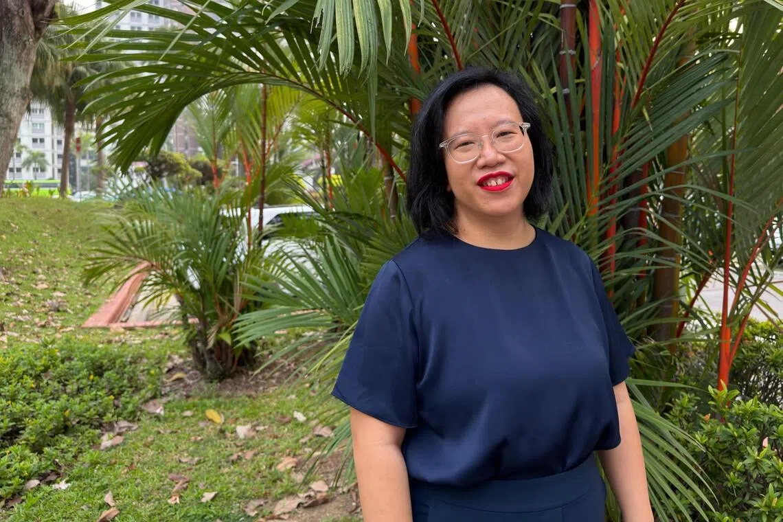 First-time principal Claudia Chang Chooi Ping will head CHIJ St. Theresa’s Convent, where she served as vice-principal from 2022 to 2024.