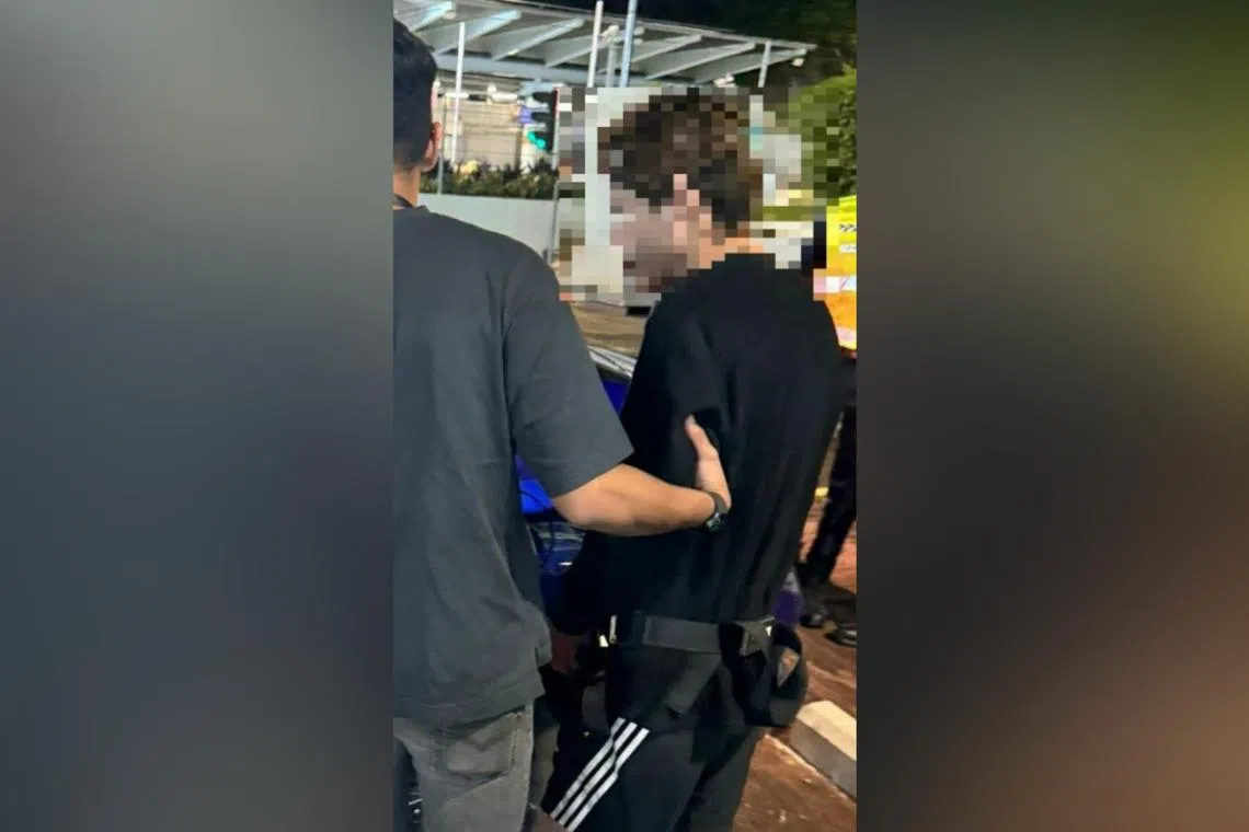 The man is linked to several cases of drug trafficking and other drug-related offences committed over a 10-year period.