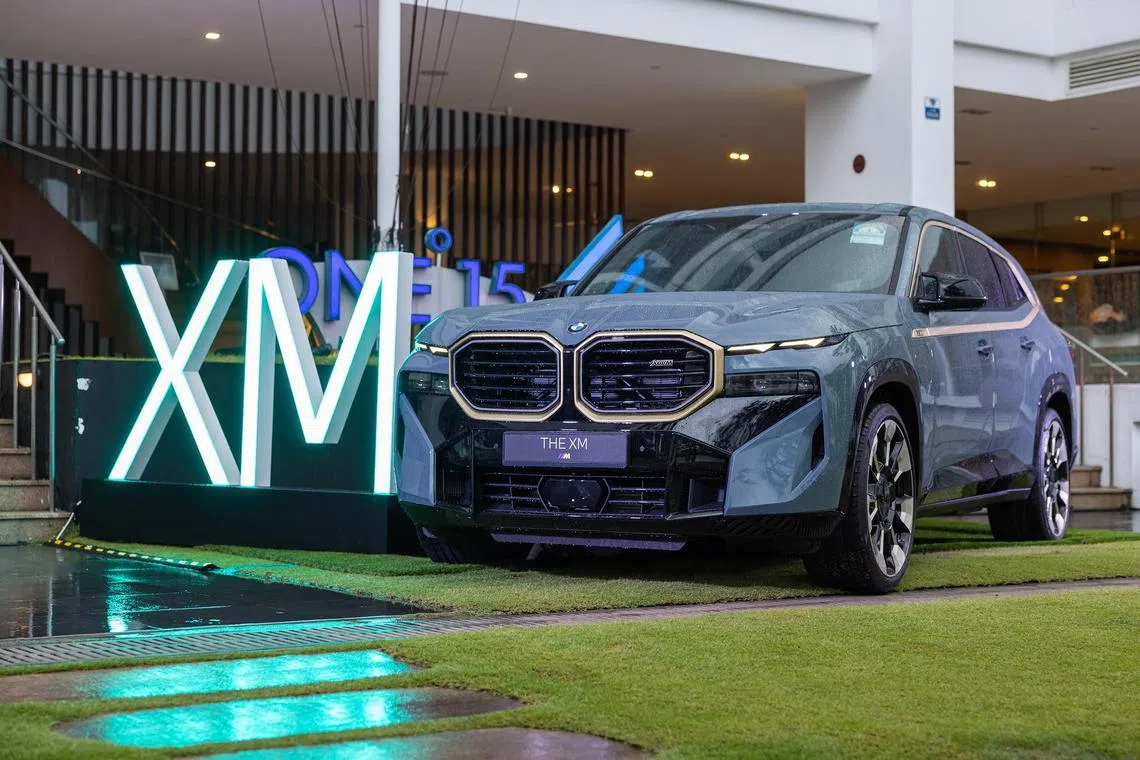 ctfast07 - BMW XM

Credit: BMW