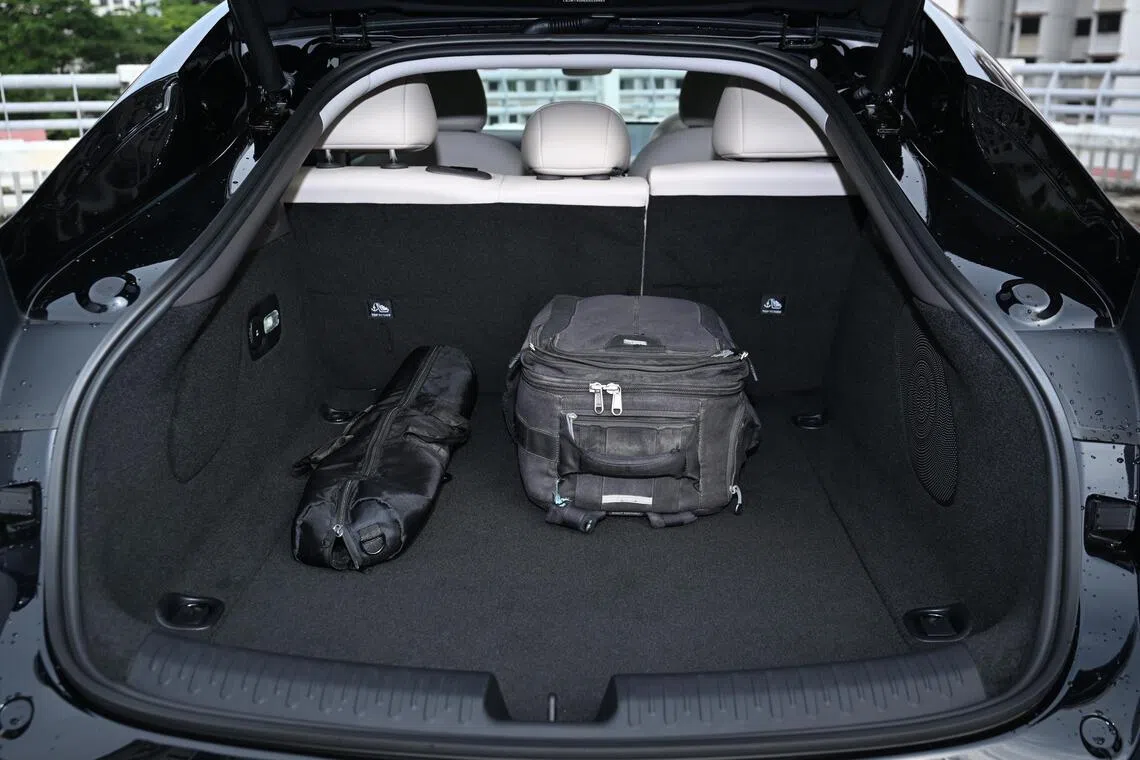 IM 5 ST Car of the Year