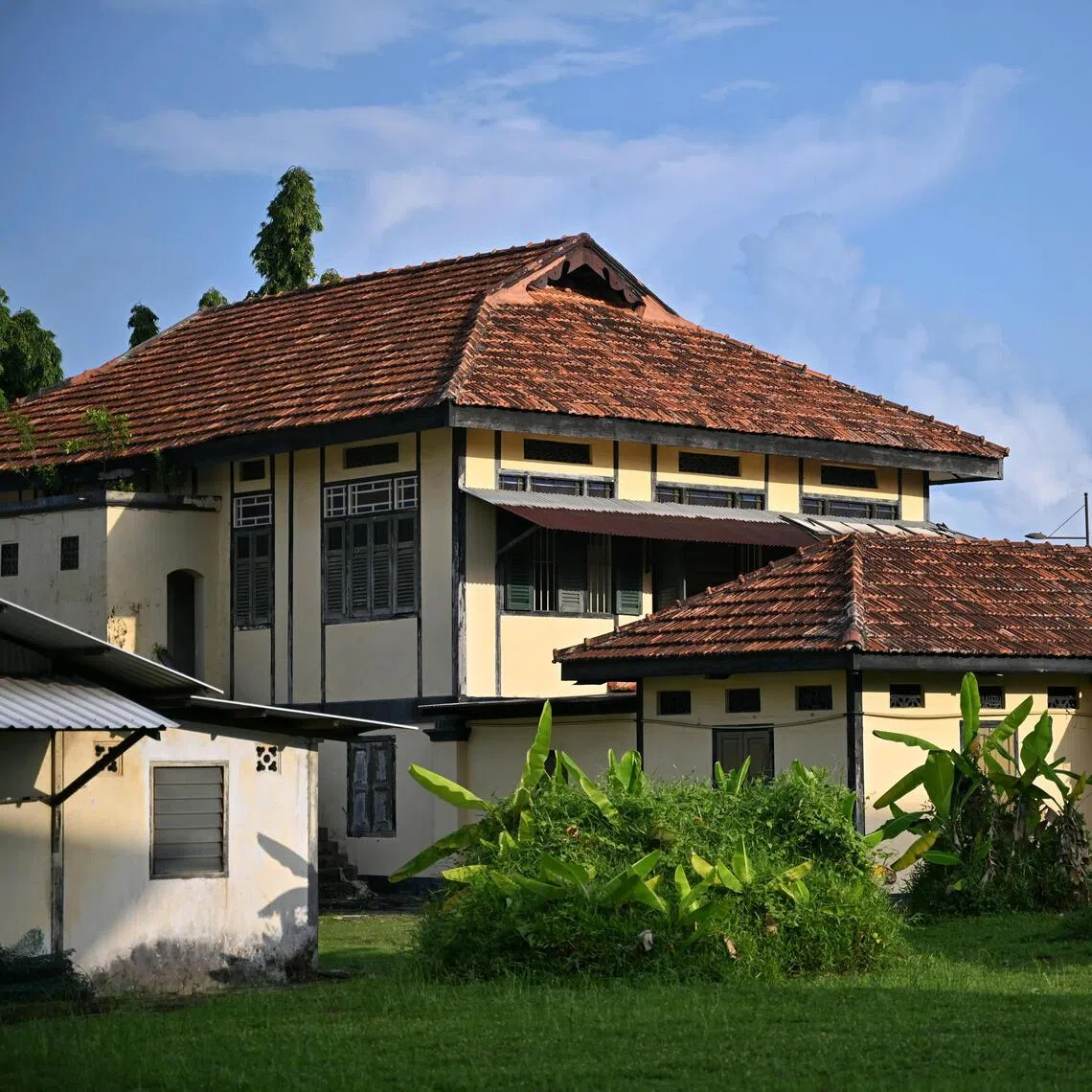 1 Bedok Avenue, also known as Villa Haji Kahar, on Jun 5, 2026.