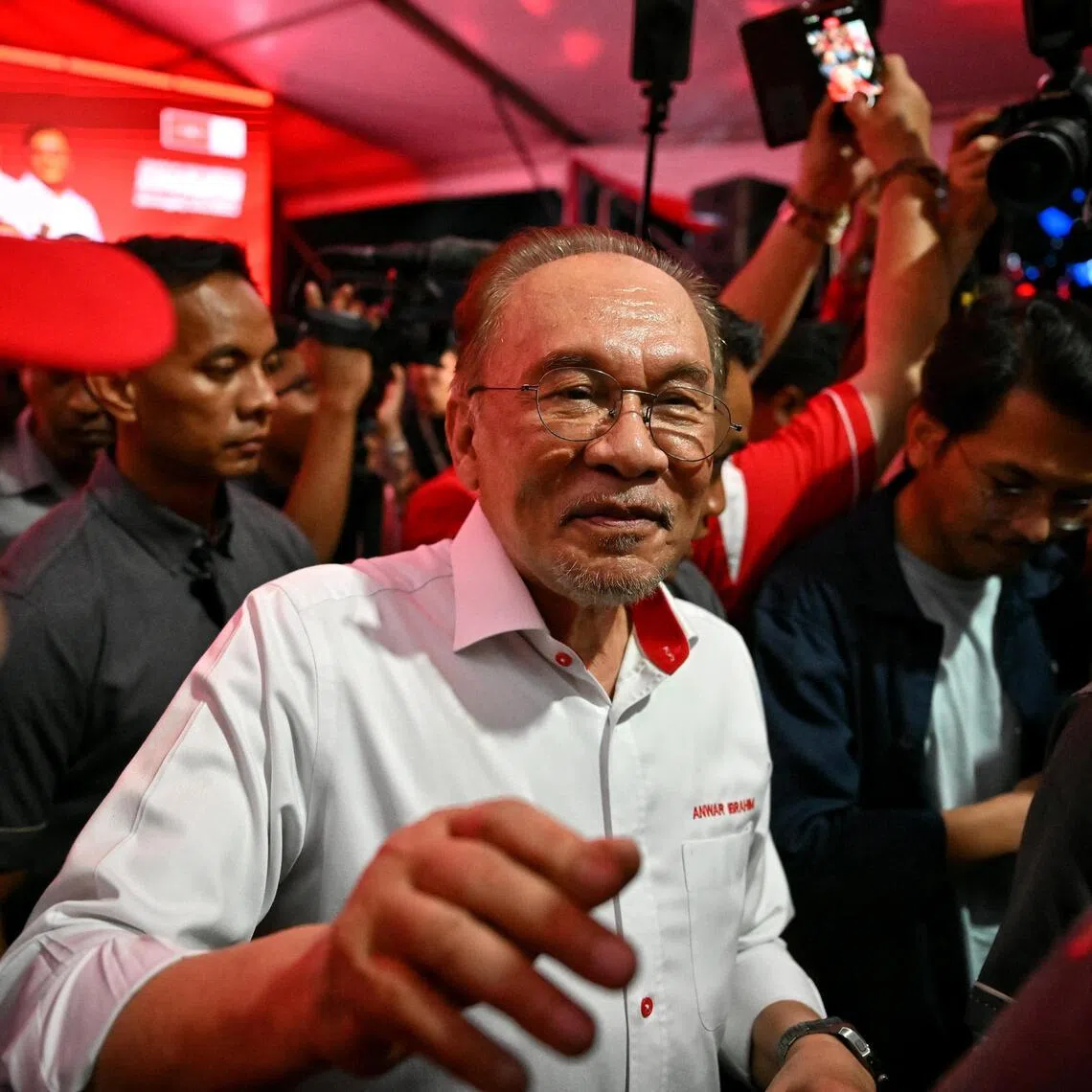 Prime Minister of Malaysia Anwar Ibrahim’s PH lost ground in the Johor state elections, winning only eight out of 56 assembly seats.