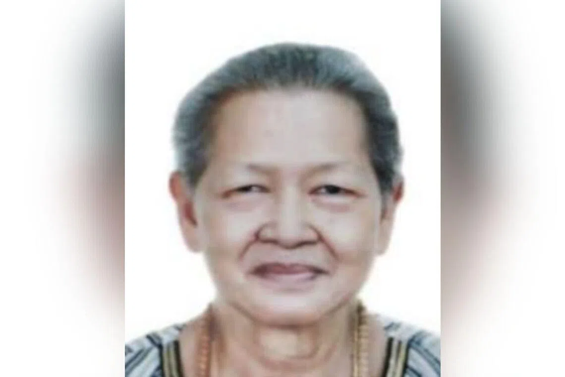 Missing: 78-year-old woman last seen near Redhill