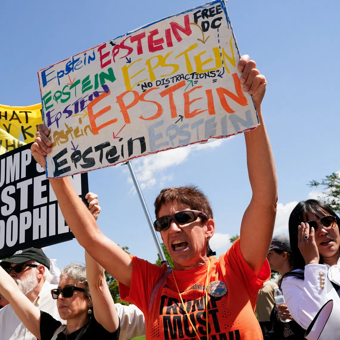 The US Justice Department is now required to release its Epstein-related material within 30 days.