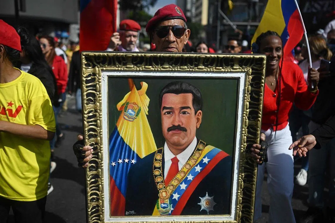 After Venezuela, five targets appear in Trump’s crosshairs. Is it just talk?