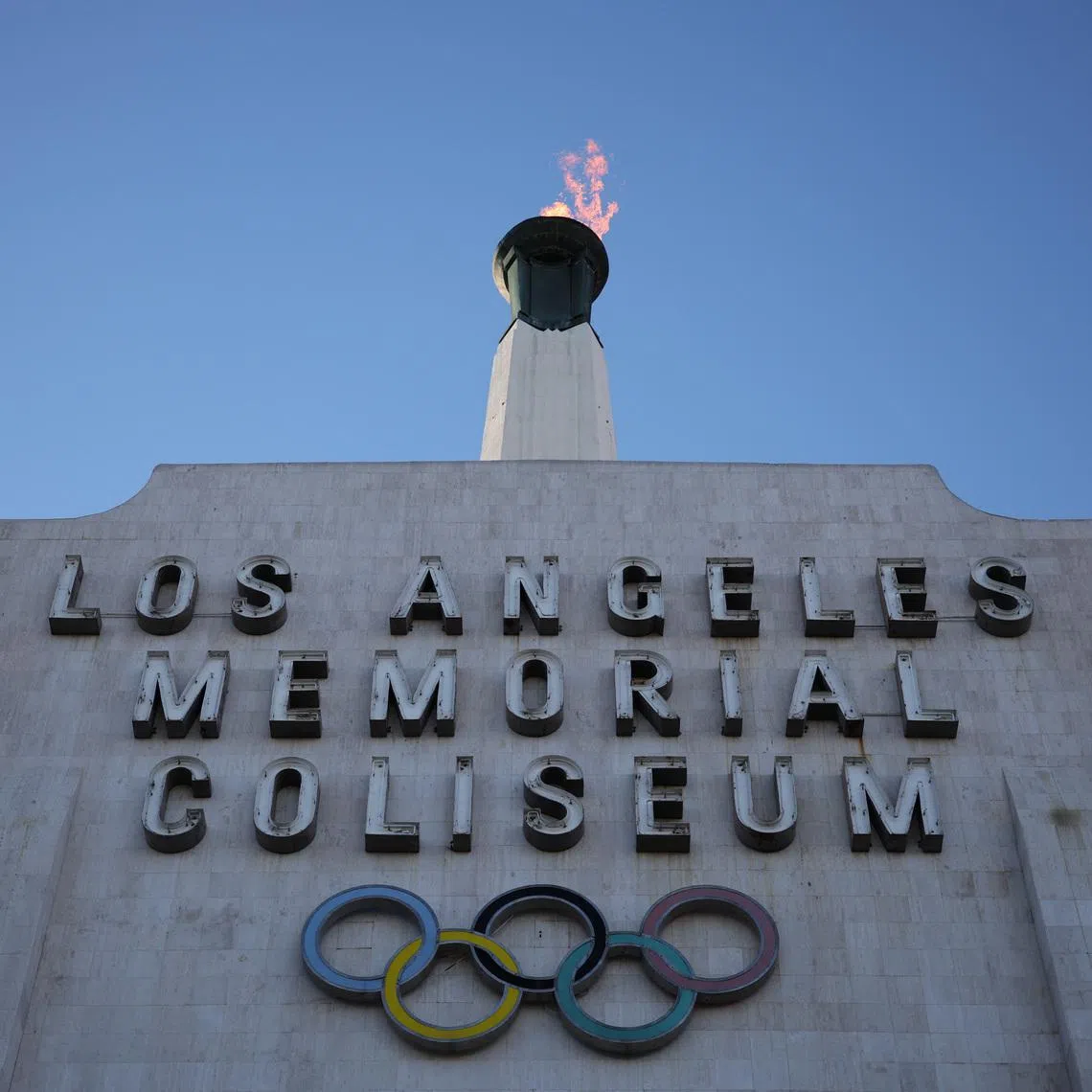 The committee's sports director  said there were dedicated people in the organising committee working on the matter.