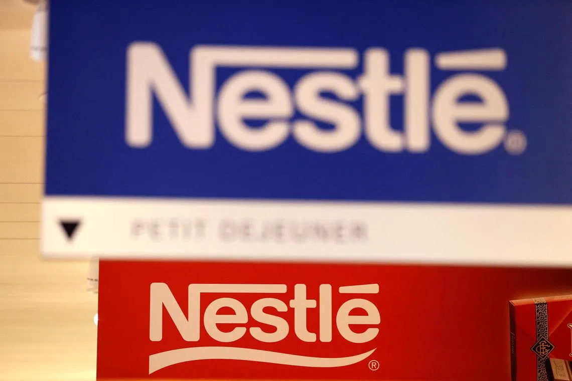 Nestle has struggled to win back shoppers after the post-pandemic high inflation, repeatedly missing quarterly sales expectations.