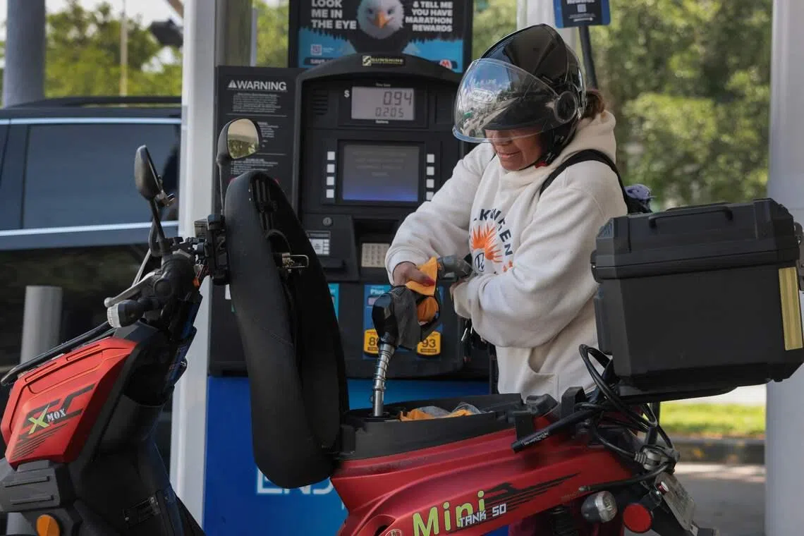  Estimates indicate that companies have turned off 10 per cent or more of the world’s oil supply since the war started.