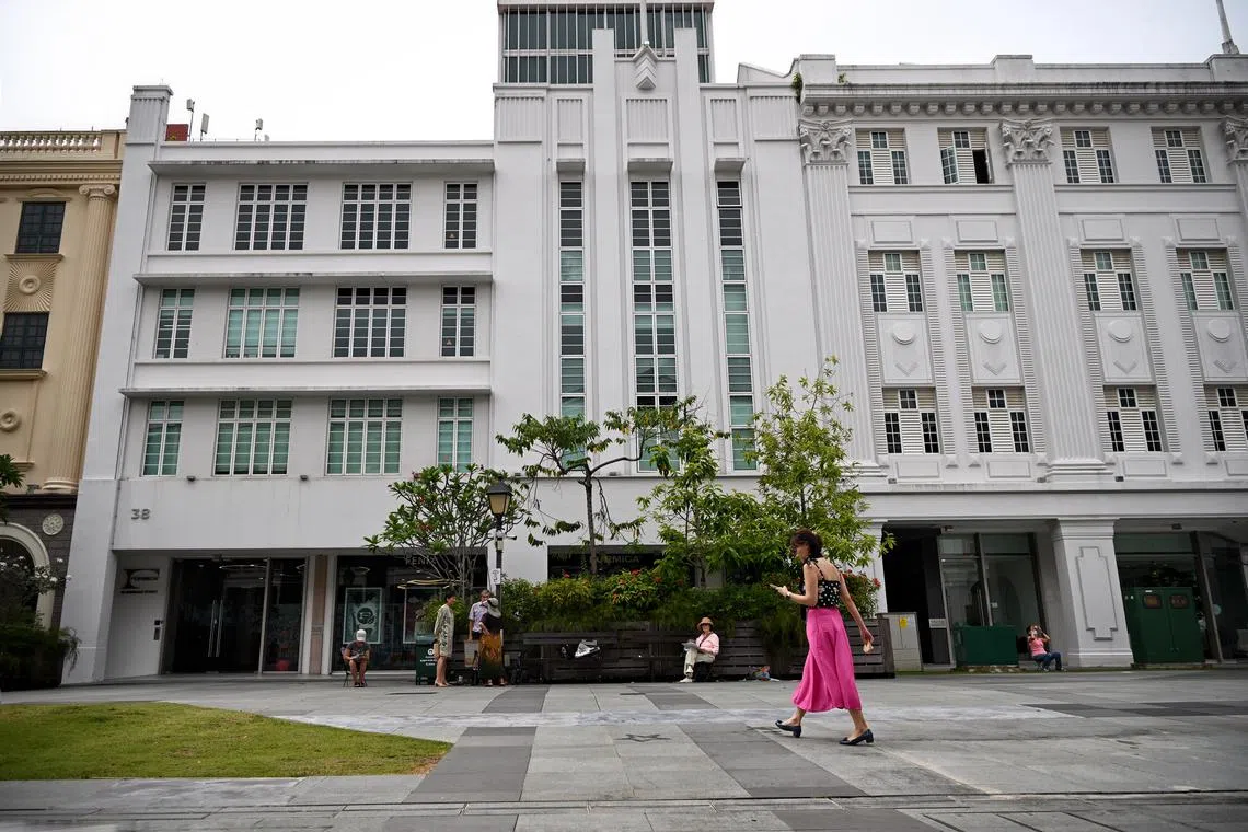 The NHB also wants to capture attitudes on heritage through an online youth survey, set to launch between July to August this year.