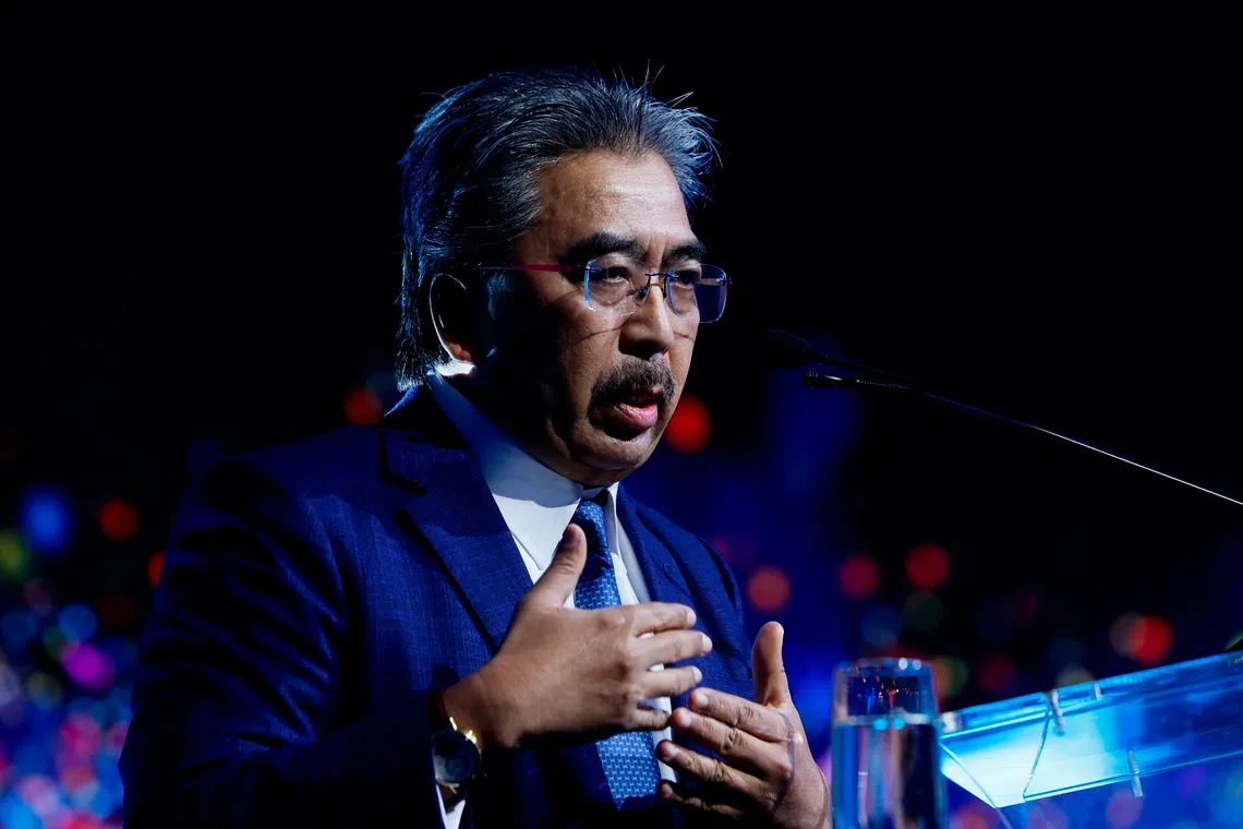 Malaysia says investment pipeline holds despite political angst