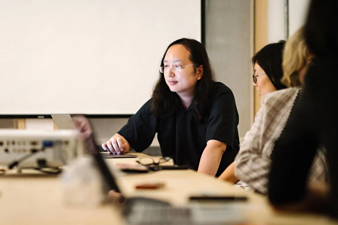 Taiwan Digital Minister Audrey Tang will attend London Tech Week and is expected to visit government departments. 