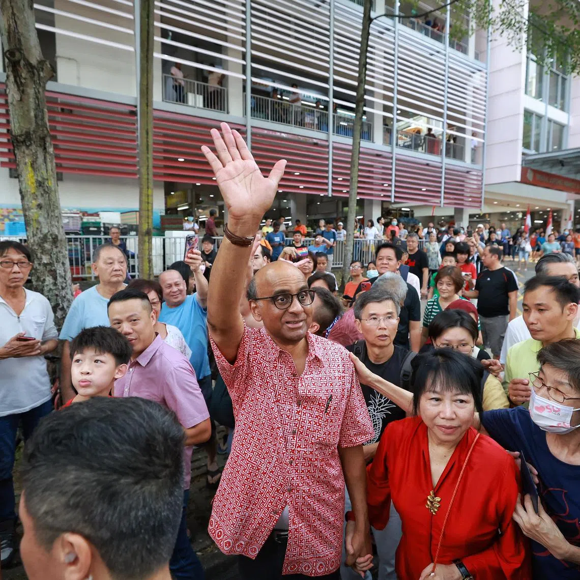 Mr Tharman Shanmugaratnam's overwhelming mandate shows a call for unity and multiracialism by the Singaporean electorate, says the writer.