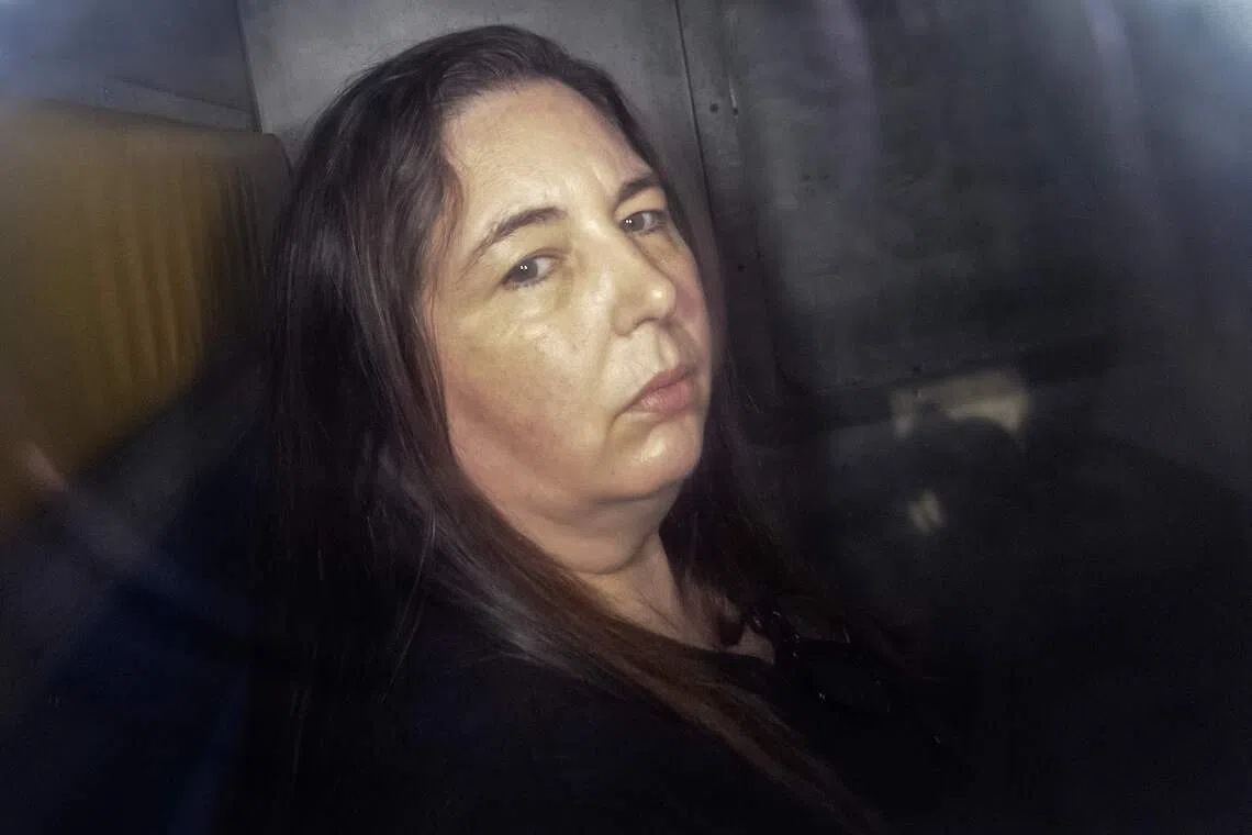 Australia mushroom killer’s lawyers point to jury irregularities at appeal