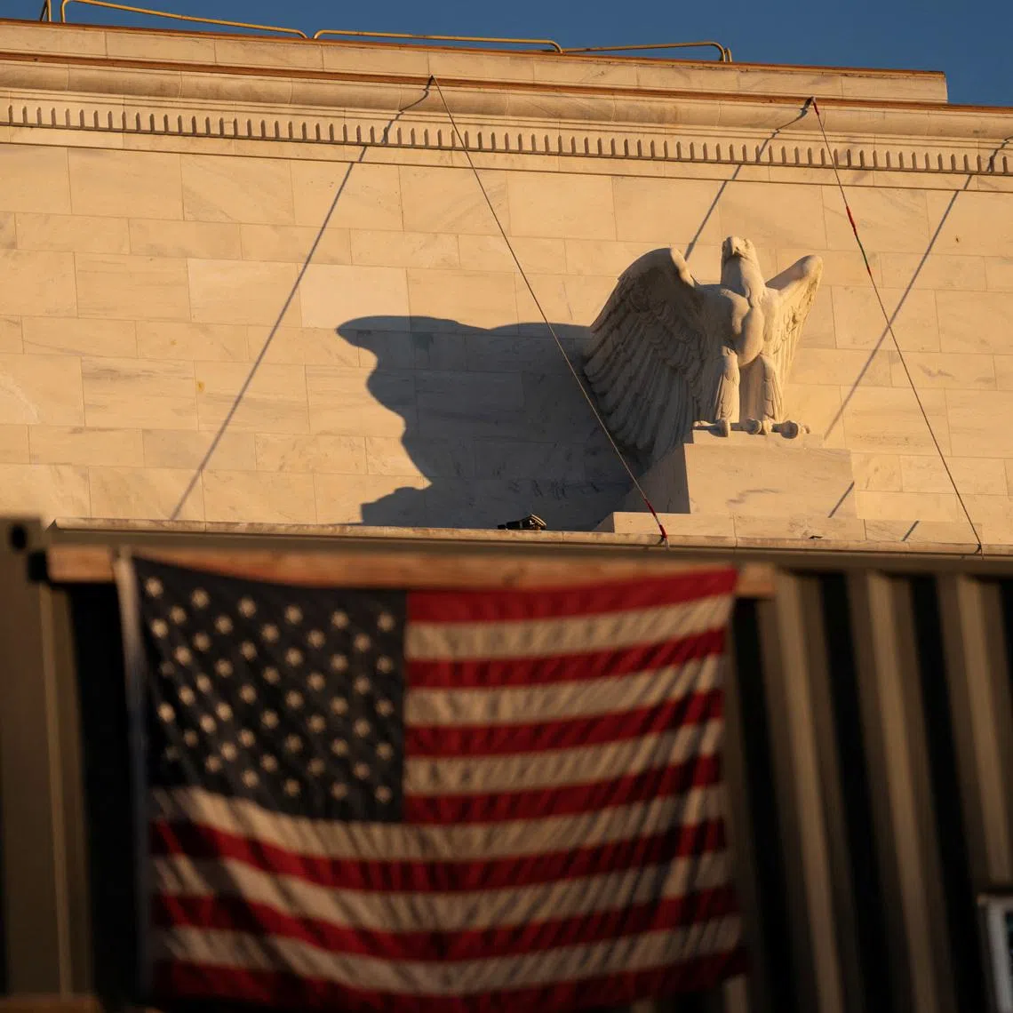 The IMF also attributed the upward revision to fiscal policy and lower interest rates, in addition to easing trade frictions between the US and China.