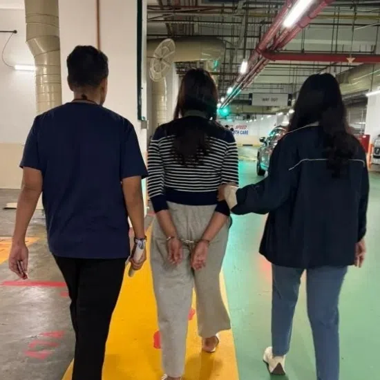 Police said nine more people, aged between 16 and 70, are under investigation over the case.