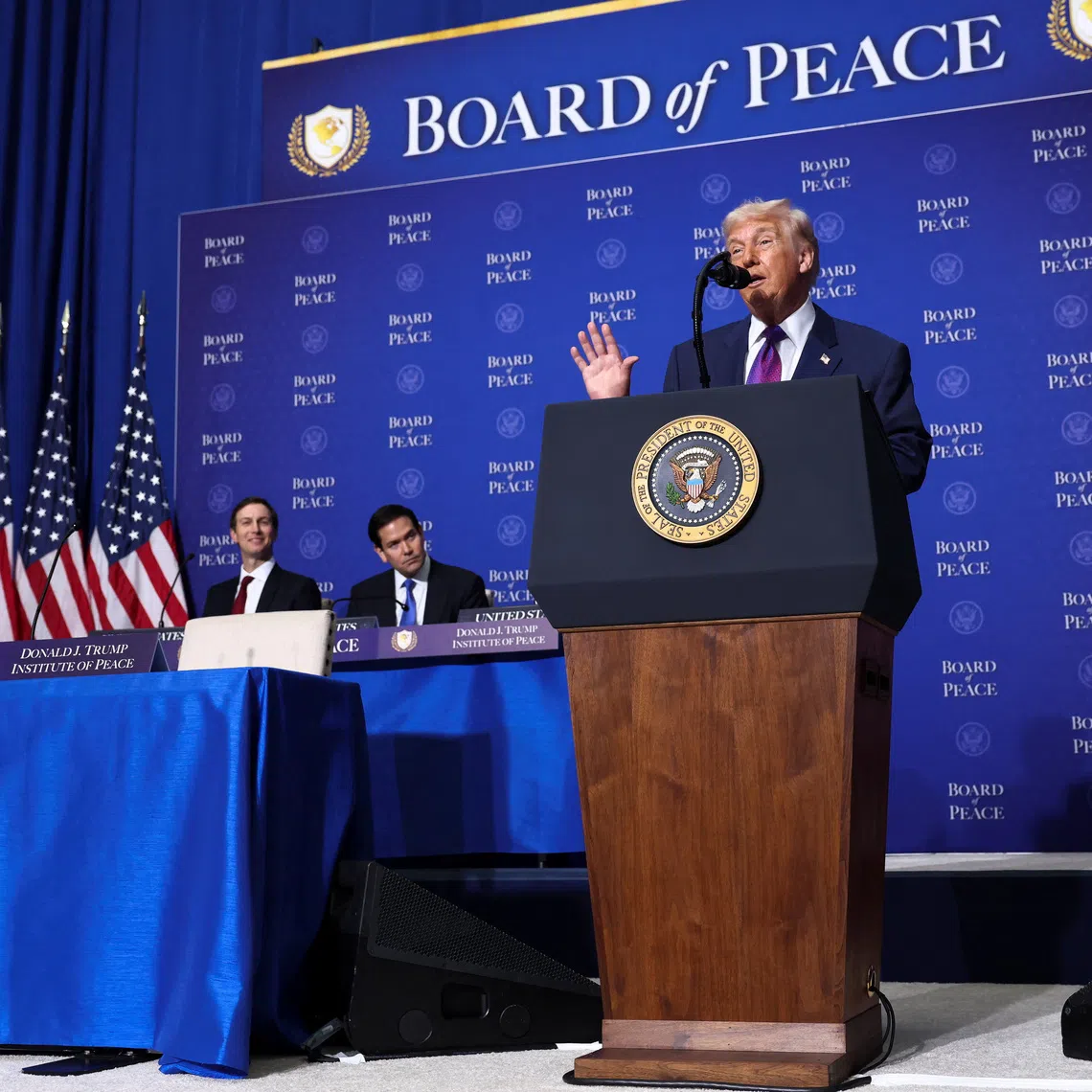 Hamas said in late July that it was ready to hand over its weapons to a nascent technical committee set to govern Gaza, as part of a plan announced by US President Donald Trump’s Board of Peace.