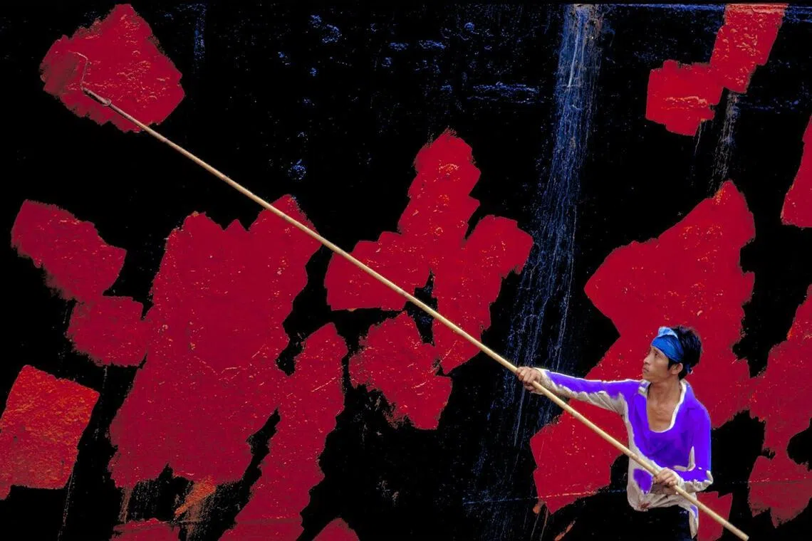 Singapore Arts Guide (July 29 to Nov 16): Tan Lip Seng’s vivid photos capture country over 60 years