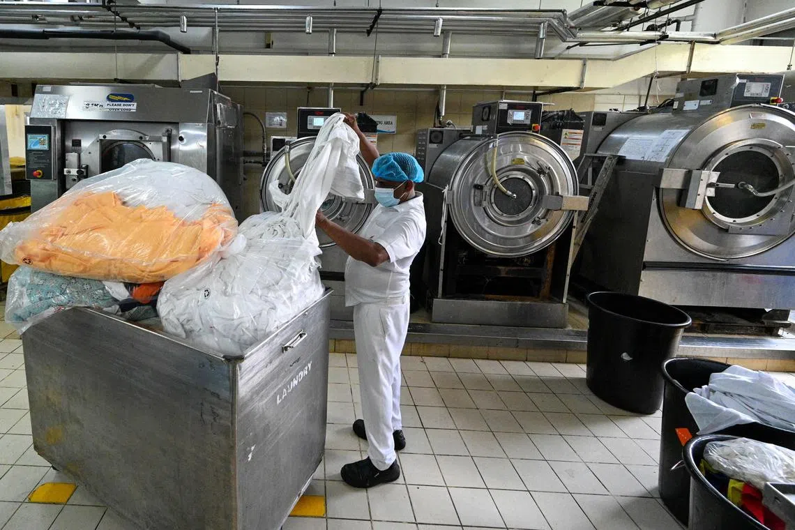 Dozens of state-owned Sri Lankan companies employing tens of thousands of people could be downsized or closed as part of an IMF bailout of the bankrupt country.