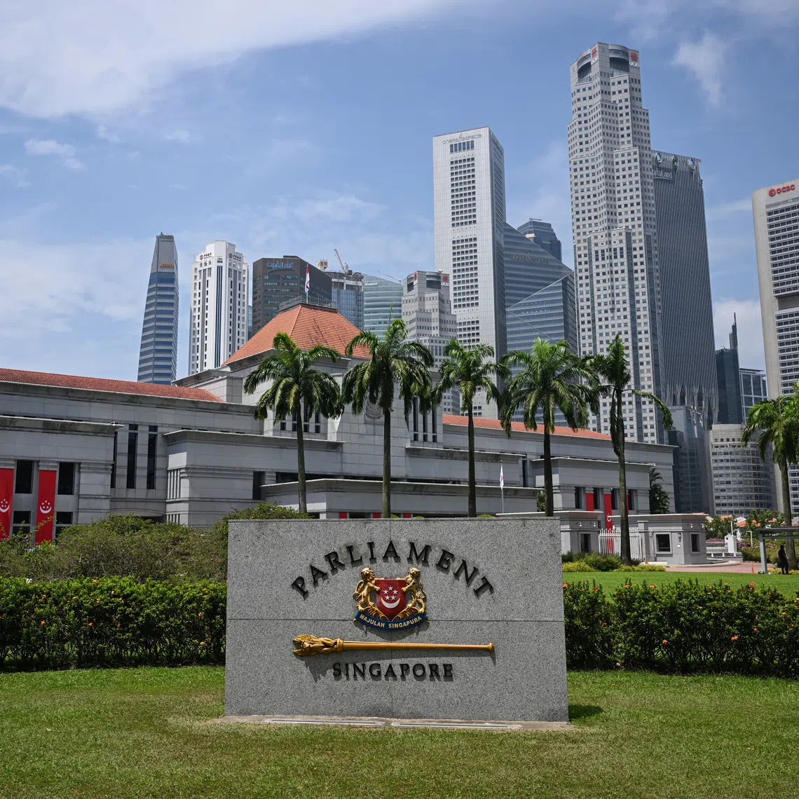 The NMP scheme was conceived to give voice to those without electoral ambitions who could still help shape our laws and contribute to parliamentary debate.