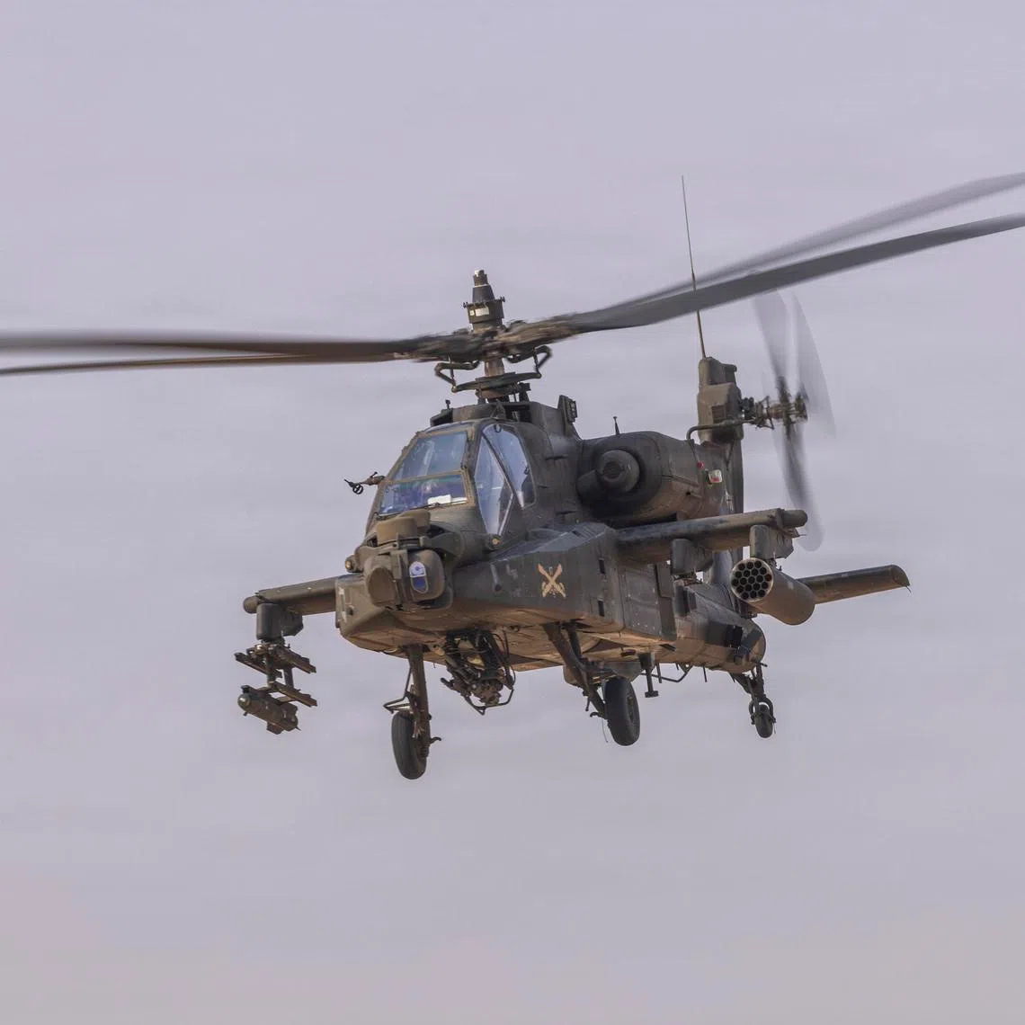 US President Donald Trump vowed to respond on June 9 after saying Iran had shot down a US Apache helicopter that was patrolling the Strait of Hormuz overnight. 