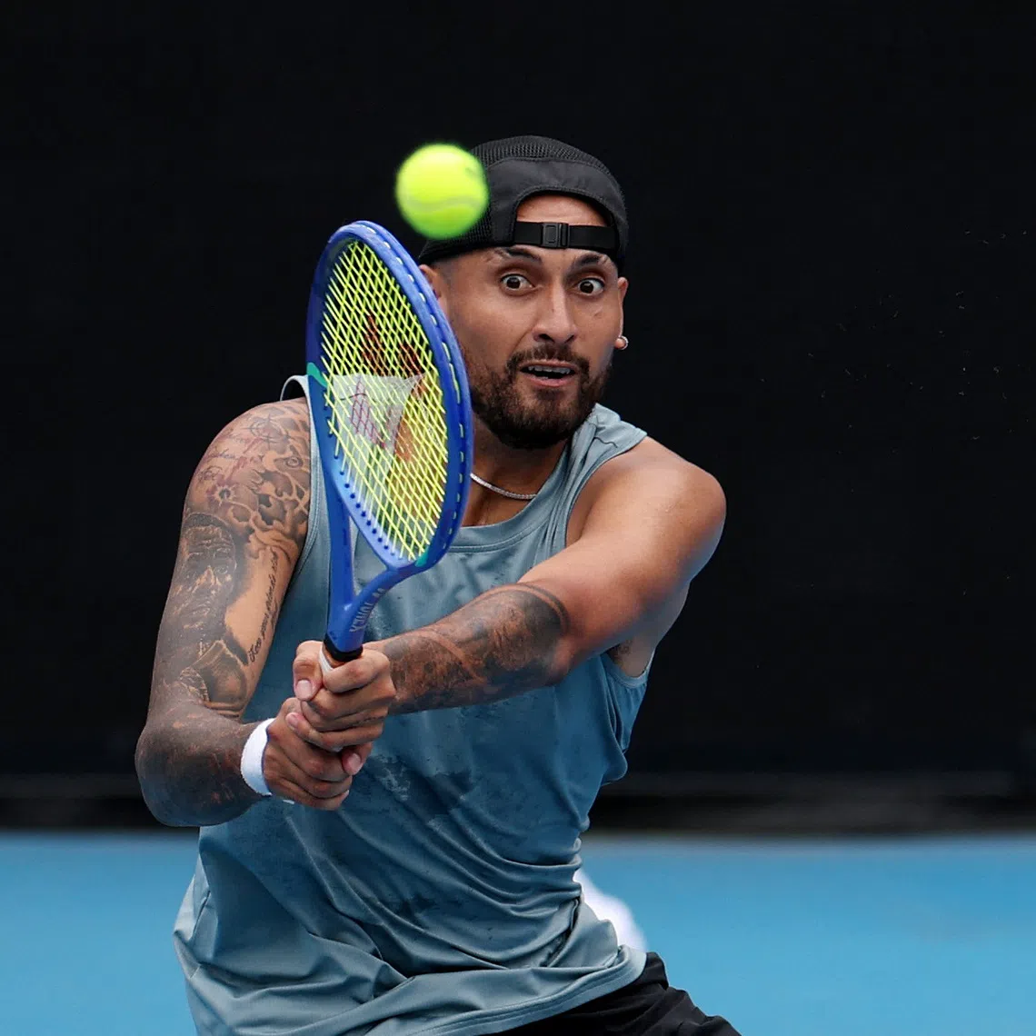 Former Wimbledon finalist Nick Kyrgios has been provisionally suspended after testing positive for a cocaine metabolite.